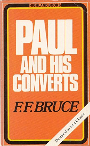Beispielbild fr Paul and His Converts zum Verkauf von WorldofBooks