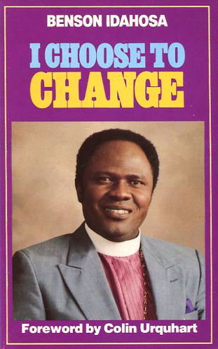 9780946616275: I Choose to Change: Scriptural Way to Success and Prosperity