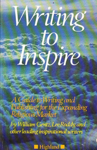 9780946616626: Writing to Inspire