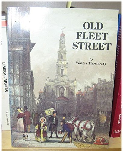 Beispielbild fr Old Fleet Street (Village London series) zum Verkauf von AwesomeBooks