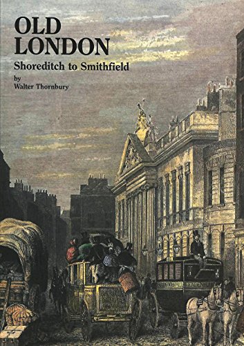 Stock image for Old London: Shoreditch to Smithfield (Village London series) for sale by Brit Books