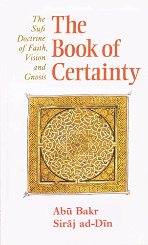 Stock image for The Book of Certainty for sale by Blackwell's