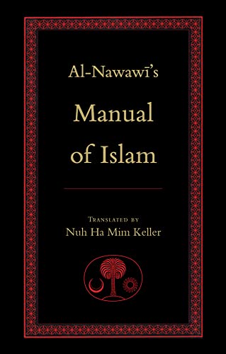 Stock image for Al-Nawawi's Manual of Islam for sale by Revaluation Books