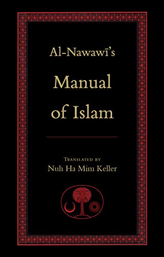9780946621545: Al-Nawawi's Manual of Islam