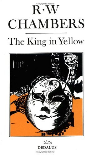 9780946626519: The King in Yellow (American literary fantasy classics)