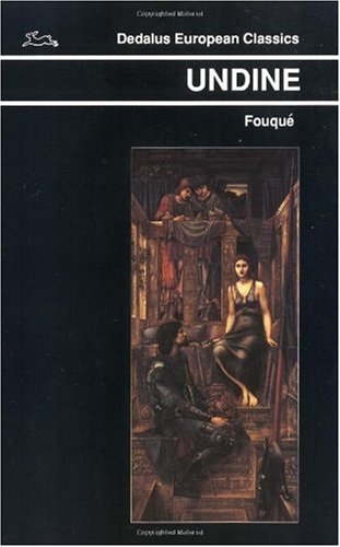 Beispielbild fr Undine (European Classics) zum Verkauf von WorldofBooks
