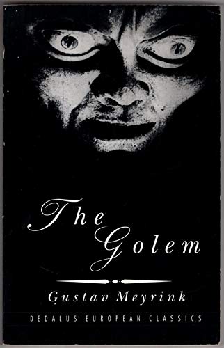 Imagen de archivo de The Golem (European classics) a la venta por WorldofBooks