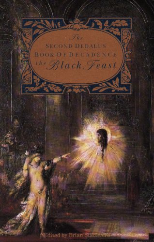 Imagen de archivo de The Second Dedalus Book of Decadence (The Black Forrest) a la venta por Front Cover Books