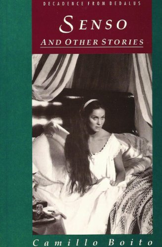 9780946626830: Senso and Other Stories