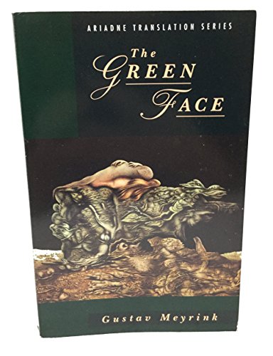 Stock image for GREEN FACE (Decadence from Dedalus) for sale by HPB-Diamond