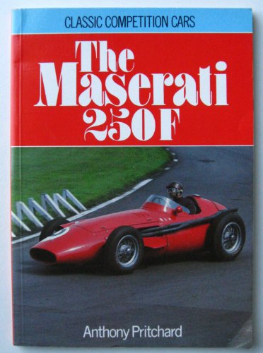 Beispielbild fr Maserati 250F zum Verkauf von WorldofBooks