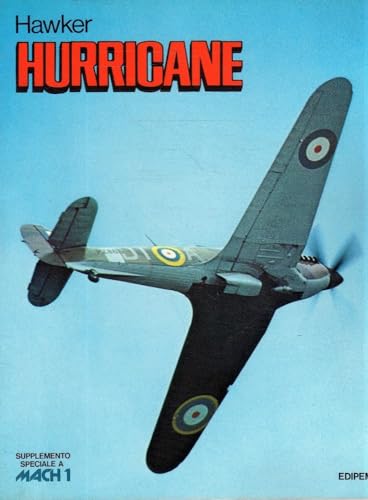 Imagen de archivo de Hawker hurricane a la venta por Books From California