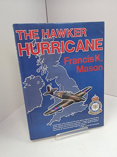 9780946627097: The Hawker Hurricane
