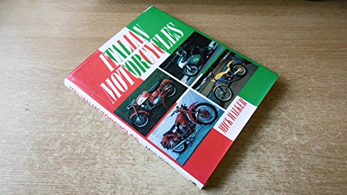 Beispielbild fr Italian Motorcycles zum Verkauf von WorldofBooks