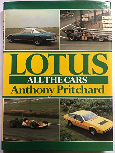 Lotus: All the Cars