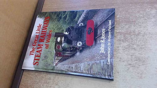 Stock image for The Great Little Steam Railways of Wales for sale by AwesomeBooks