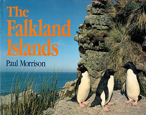 The Falkland Islands (9780946627653) by Hilary Bradt; Paul Morrison