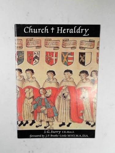 9780946628032: CHURCH HERALDRY