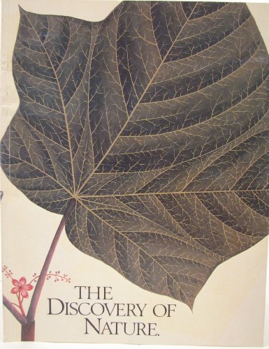 9780946630004: Discovery of Nature: Botanical Drawings from Europe and Asia, 1650-1850