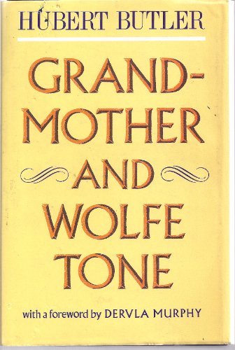 Grandmother And Wolf Tone (9780946640447) by Butler, Hubert