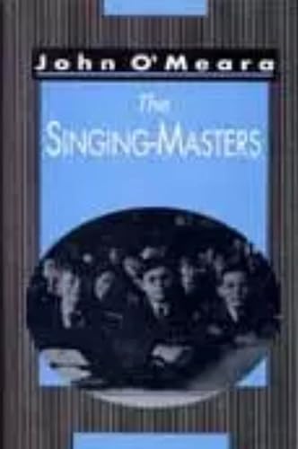 Stock image for The Singing Masters for sale by WorldofBooks