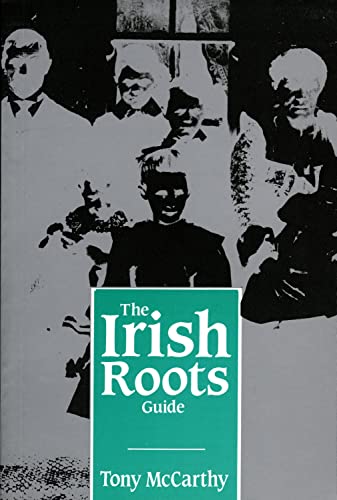 Stock image for The Irish Roots Guide for sale by SecondSale