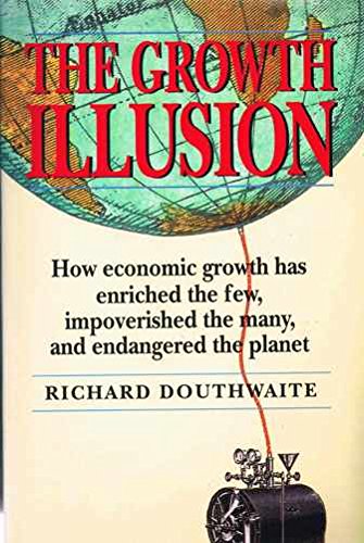 Imagen de archivo de The Growth Illusion a la venta por Better World Books