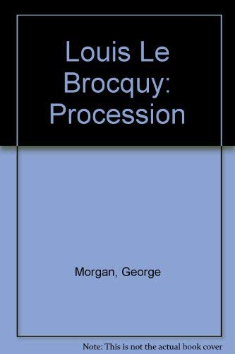 Louis Le Brocquy: Procession