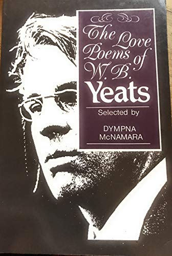 Stock image for The Love Poems of W.B. Yeats for sale by WorldofBooks