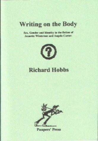 Writing on the Body (9780946650866) by Richard Hobbs