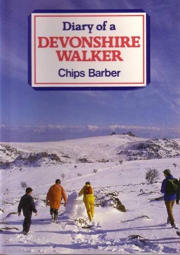 Beispielbild fr Diary of a Devonshire Walker zum Verkauf von WorldofBooks
