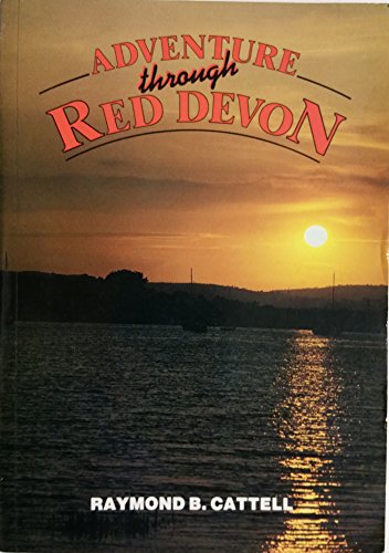 Stock image for Adventure Through Red Devon for sale by WorldofBooks