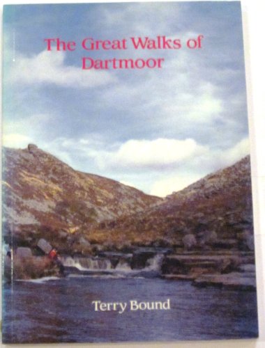 Beispielbild fr The Great Walks of Dartmoor zum Verkauf von WorldofBooks