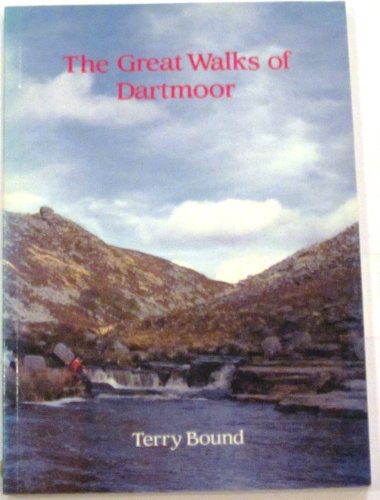 Imagen de archivo de The Great Walks of Dartmoor a la venta por WorldofBooks