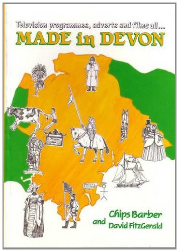Stock image for Made in Devon for sale by WorldofBooks