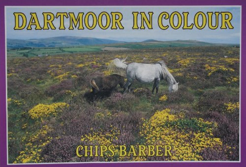 9780946651221: Dartmoor in Colour