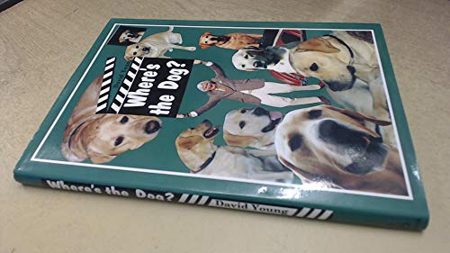 Beispielbild fr Where's the Dog? zum Verkauf von WorldofBooks