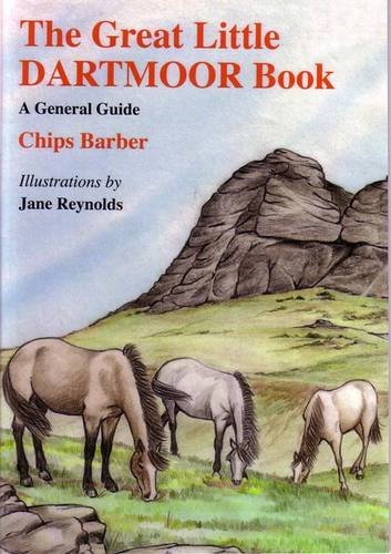 Beispielbild fr Great Little Dartmoor Book : A General Guide zum Verkauf von Better World Books