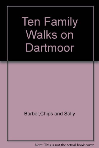 Imagen de archivo de Ten Family Walks on Dartmoor a la venta por WorldofBooks