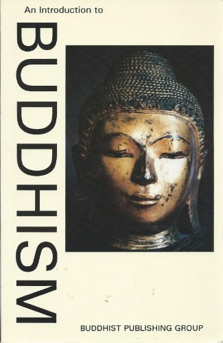 Beispielbild fr An Introduction to Buddhism zum Verkauf von WorldofBooks