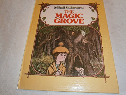 Beispielbild fr The Magic Grove zum Verkauf von BooksRun