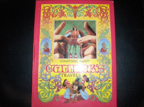 Imagen de archivo de Gulliver's Travels a la venta por Half Price Books Inc.