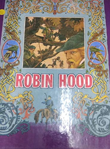 9780946674701: Die Abenteuer des Robin Hood