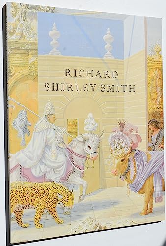 9780946676064: Richard Shirley Smith: Retrospective Exhibition of Paintings, Collages and Murals