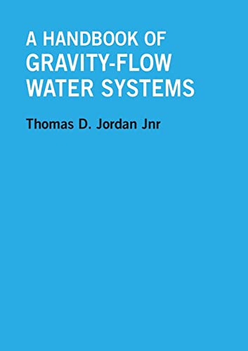 9780946688500: A Handbook of Gravity-Flow Water Systems