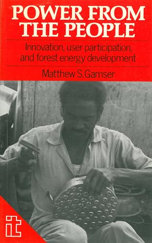 9780946688944: Power from the People: Innovation, user participation, and forest energy programmes