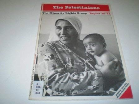 9780946690428: The Palestinians (Report / the Minority Rights Group)