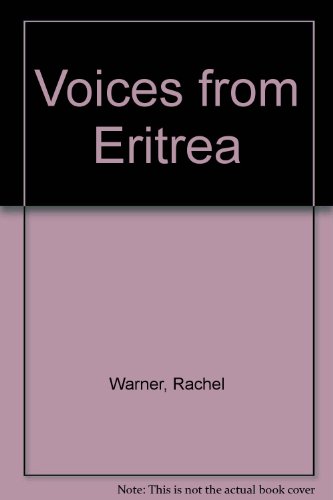Beispielbild fr Voices from Eritrea (English and Tigrinya Edition) zum Verkauf von SecondSale
