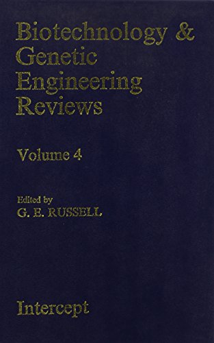 Imagen de archivo de Biotechnology and Genetic Engineering Reviews, Volume 4 a la venta por Zubal-Books, Since 1961