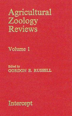 Agricultural Zoology Reviews Volume 1